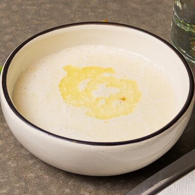 Пломбирная манка с ароматной ванилью в Breakfast House по цене 550 ₽