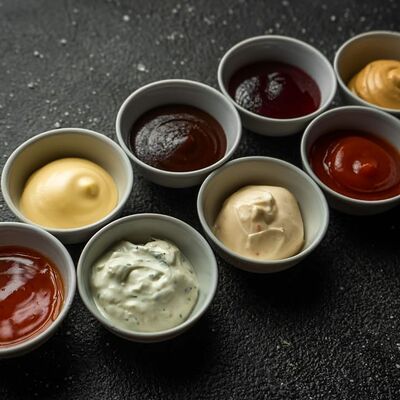 Гриль в Кухня По Соседству по цене 120 ₽