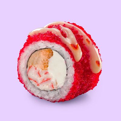 Сливочная Калифорния в Up Sushi по цене 418 ₽