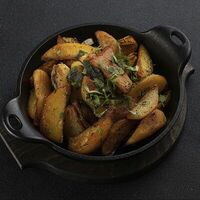 Оджахури из телятины в Megobari