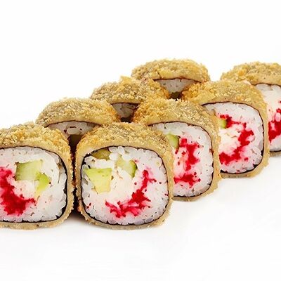 Темпура снежный краб в Sushi & Pizza Момент по цене 560 ₽