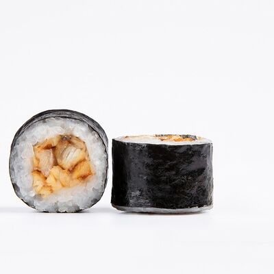 Унаги маки в Координаты по цене 350 ₽