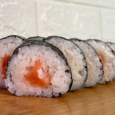 Сяке Мяки в More Sushi по цене 1100 ₸