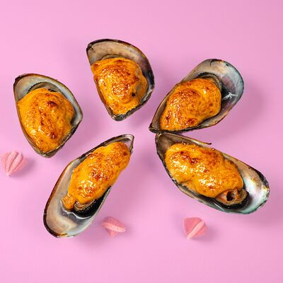 Мидии Спайси в Про 100 суши по цене 795 ₽