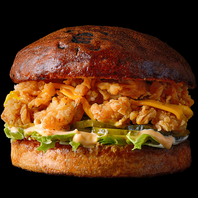 Цыпа Хосе в Big Boss Burger по цене 402 ₽
