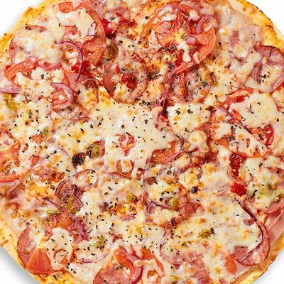 Пицца Мексиканская в Чудо Пицца по цене 429 ₽