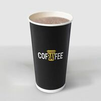 Какао в Coffee Ray