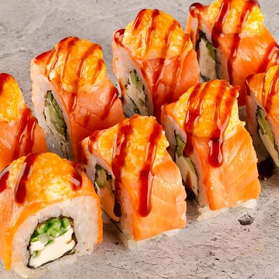 Филадельфия Хот в Японцы по цене 940 ₽