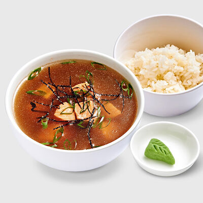 Сяке Тядзукэ в Моккано по цене 519 ₽