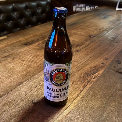 Paulaner Weissbier в Conor Mac Nessa по цене 650 ₽