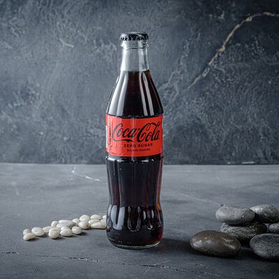 Coca-Cola Zero в Encore Cafe по цене 480 ₽