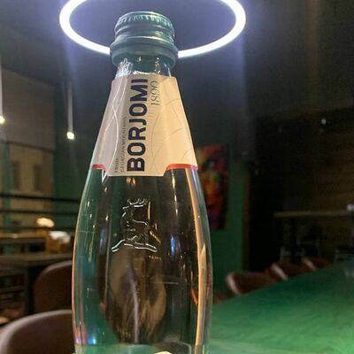 Borjomi в Бутер Bro Pub по цене 270 ₽