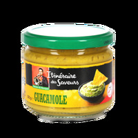 Соус к чипсам Itineraire des Saveurs Гуакамоле с авокадо в Азбука Вкуса Экспресс Меню