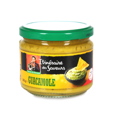 Соус к чипсам Itineraire des Saveurs Гуакамоле с авокадо в Азбука Вкуса Экспресс Меню по цене 325 ₽