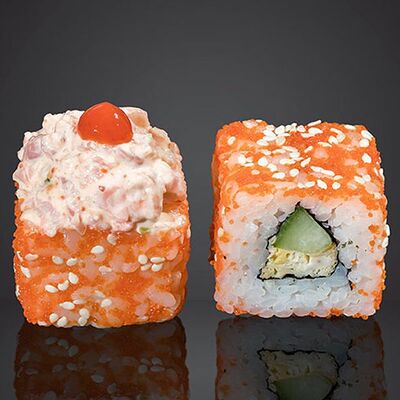 Острая креветка в Суши ЭДО по цене 1090 ₽