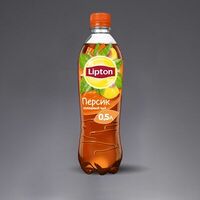 Чай Черный Персик Липтон в KARL