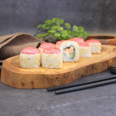 Сяки ролл в 7Sushi по цене 489 ₽
