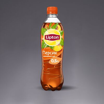 Чай Черный Персик Липтон в KARL по цене 170 ₽