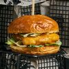 Фишбургер в SB Burgers по цене 750