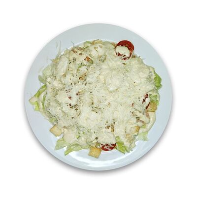 Цезарь с курицей в Блинная по цене 514 ₽