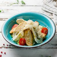 Салат Цезарь с курицей в Пицца 25