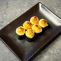 Запеченный мак с курицей в The FOREST restaurant