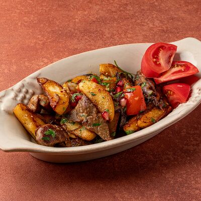 Оджахури Телятина в Авлабар по цене 1740 ₽