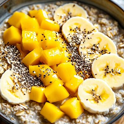 Каша сладкая в Rehab по цене 350 ₽