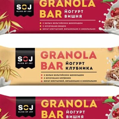 Батончик Granola в Barista по цене 130 ₽