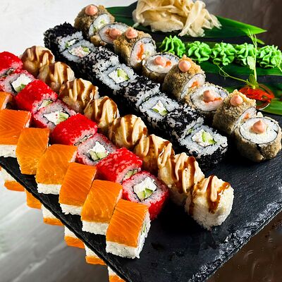 Нью-Йорк в Rice cat по цене 1790 ₽
