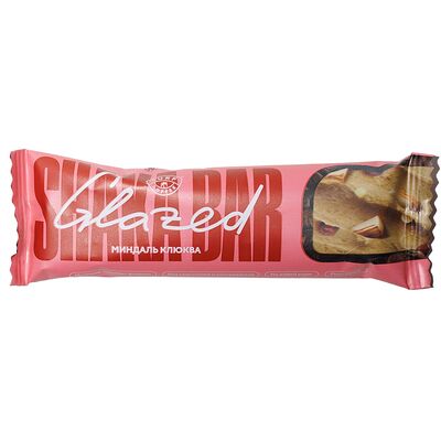 Батончик ореховый Shaka Bar Миндаль-клюква в Surf Coffee x Pillars по цене 195 ₽
