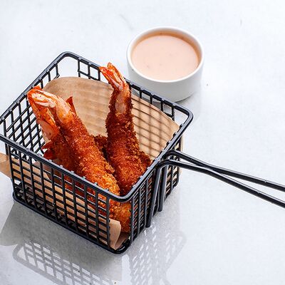 Креветки Темпура в Bosfor по цене 680 ₽