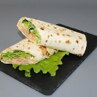 Сырная в Chicken & Roll