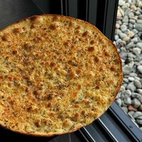 Фокачча с сыром в Фабрика хинкали