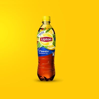 Чай Lipton черный со вкусом лимона в Просто Вася - Вкусная Шаверма по цене 199 ₽