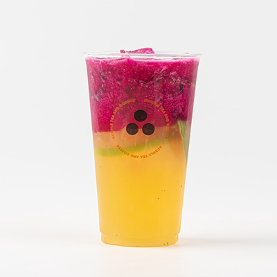 Айсти Лайм-Питахайя M в Boba Tea по цене 480 ₽