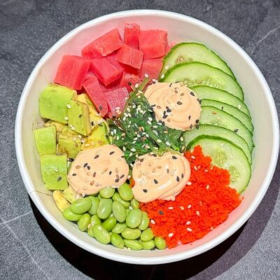 Поке с тунцом в Bigrolls по цене 640 ₽