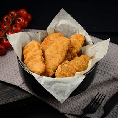 Стрипсы куриныев Пивноff по цене 150 ₽