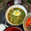 Куриный суп в My kitchen по цене 370