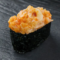 Запеченные суши Краб в Терраса