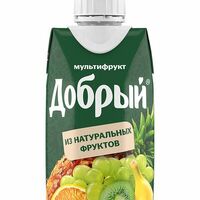 Добрый Мультифрукт в Fry'd