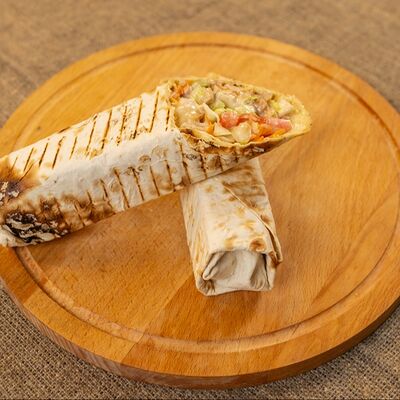 Мини-шаверма в Шеф-Кебаб №1 по цене 440 ₽