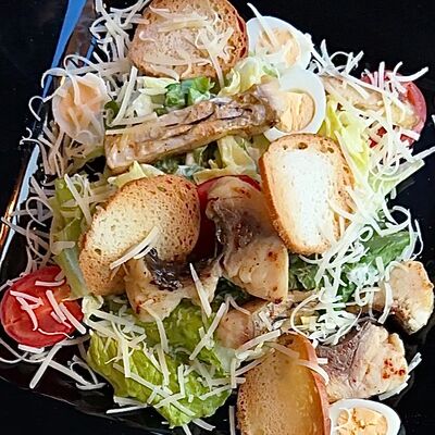 Цезарь с карасем в Карасёвня по цене 444 ₽