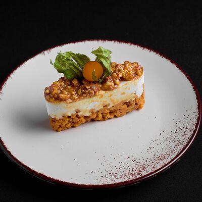 Муссовый муравейник в Level kitchenbar по цене 540 ₽