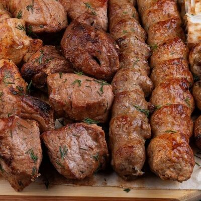 Big Комбо в Легенда 52 по цене 4450 ₽