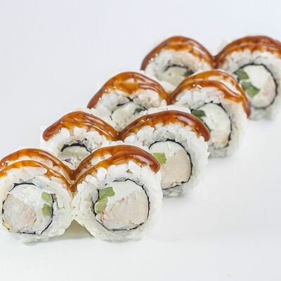 Чикен терияки в Япона-Мать по цене 540 ₽