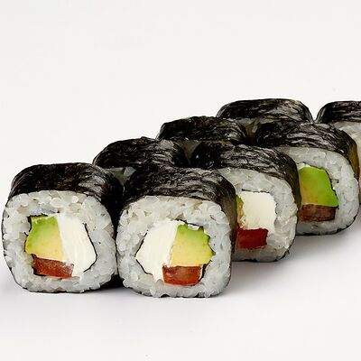 Ролл Овощной в Sushi panda по цене 40000 сум