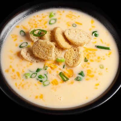 Грибной суп в Блинвуд по цене 280 ₽