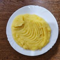 Картофельное пюре в Марио