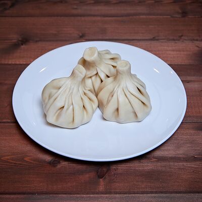 Хинкали с телятиной в Хинкальная Легенда по цене 400 ₽